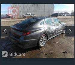 هيونداي سوناتا